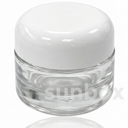 100ml Tiegel Aus Glas
