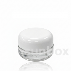 10ml Tiegel Aus Glas