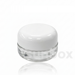 15ml Tiegel Aus Glas
