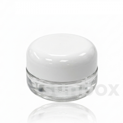 20ml Tiegel Aus Glas