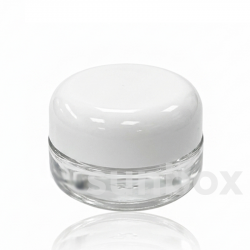 30ml Tiegel Aus Glas