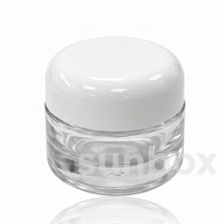 50ml Tiegel Aus Glas