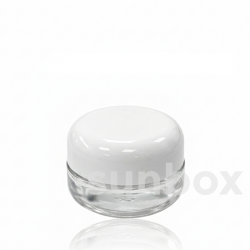 5ml Tiegel Aus Glas