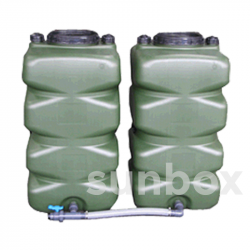 Drinking water tank (500L) AQUA-V500