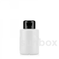 Tube 150ml Kurze Naturflasche
