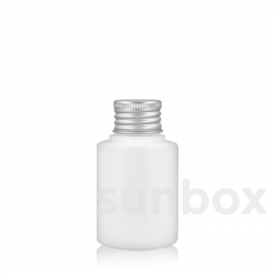 70ml Weiße TUBE Flasche