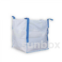 Quadratischer Big Bag STANDARD U + 2