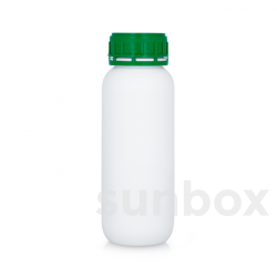 500ml UN Homologierte Flasche