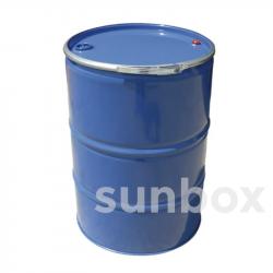 200L metallisches Fass
