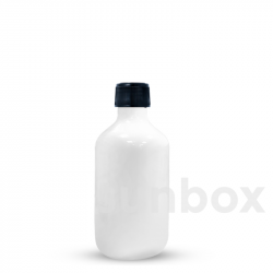 300ml Weiss B-PET Flasche