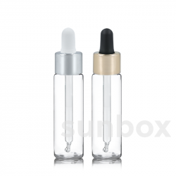 30ml PLATINIUM Tropfflasche