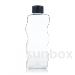 Flasche PET B-SWING transparenter 300ml