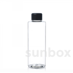 Tubenflasche 200ml PET 