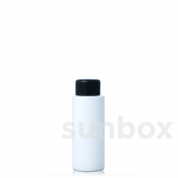 75-ml-PET-Kurzrohrflasche