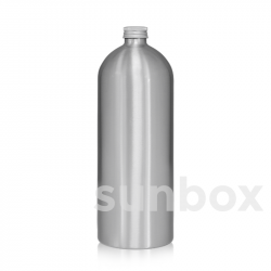 1000ml Aluminium Flasche