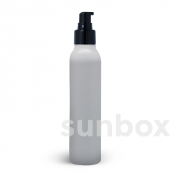 100ml Aluminium Flasche