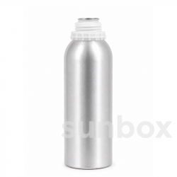 Aluminiumflasche, 1,25 L mit BPA-freier Innenbeschichtung