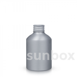 250ml Aluminium Flasche 