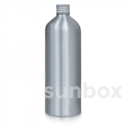 500ml Aluminium Flasche