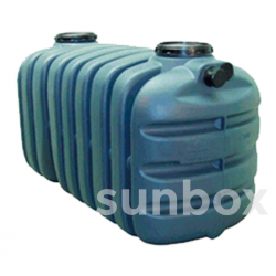 Septic tank with biological filter 3000L