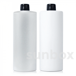 1000ml TUBE Flasche HDPE 