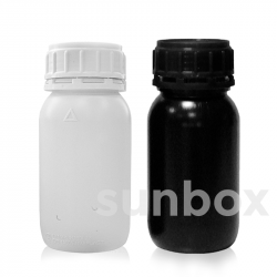 250ml UN homologierte Flasche