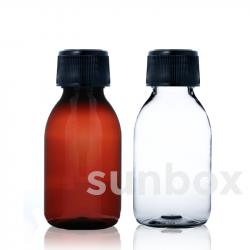 125ml B-PET Flasche