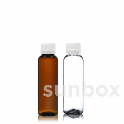 20ml PET Flasche mit versiegeltem Verschluss