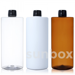 1000ml PET TUBE Flasche