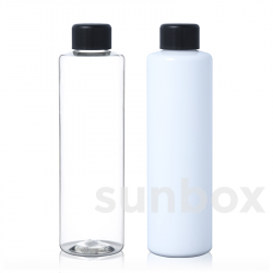 250ml PET TUBE Flasche