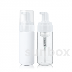 100ml PET FOAMER Flasche