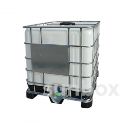1000L IBC SBX 1400 wiederverwerteter/sauberer Behälter