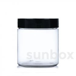 250ml CHICAGO Tiegel D.70 mm