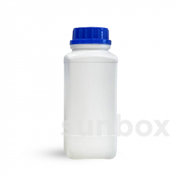 1000 ml Quadratische Dose