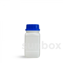 250ml Quadratische Dose