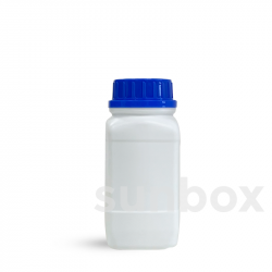 500ml Quadratische Dose