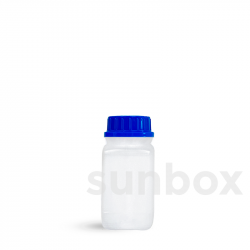 100ml Quadratische Dose UN-X