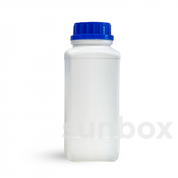 1500ml Quadratische Dose UN-X