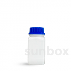 250ml Quadratische Dose UN-X