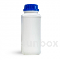 2500ml Quadratische Dose UN-X