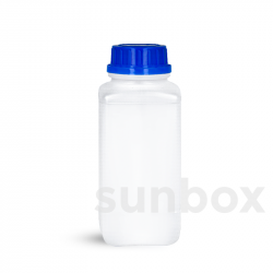 750ml Quadratische Dose UN-X