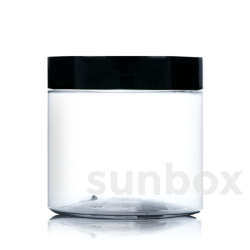500ml hoch CHICAGO Tiegel Ø89mm
