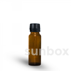 Sirupflasche 30ml hoch