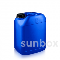 10L stapelbarer Jerrycan Kanister