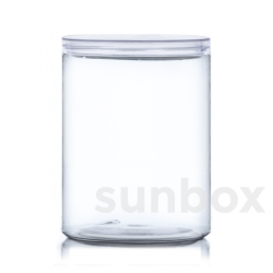 1000ml CHICAGO Tiegel Ø100mm