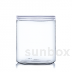 500ml CHICAGO Tiegel Ø100mm