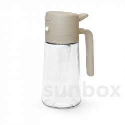 500 ml OIL SPRAYER aus Glas