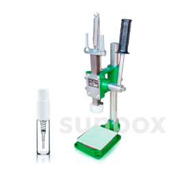 Pack Sample Spray 2ml Weiss + Maschine Inklusive