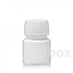 Weiß 50ml Pharma Pill
