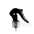 Aluminum/Schwarz Triggerpumpe 24/410 tube 230mm